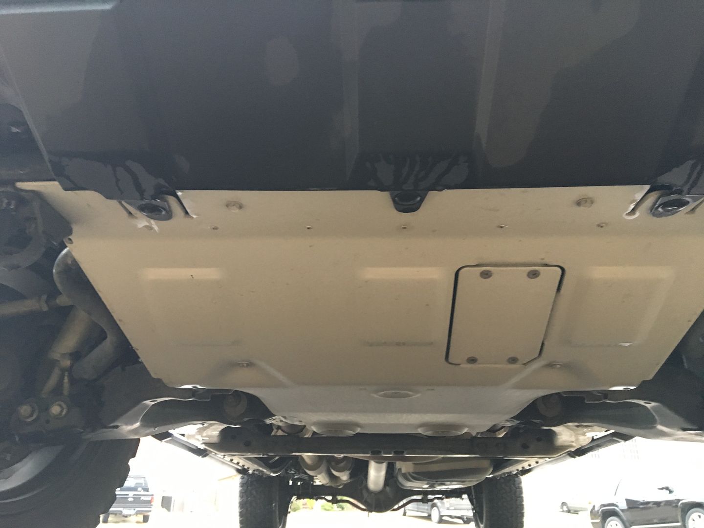 Clicking noise in front end | Toyota Tundra Discussion Forum